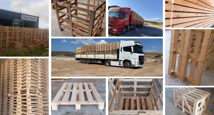 Yusufeli Euro Palet Fiyatları